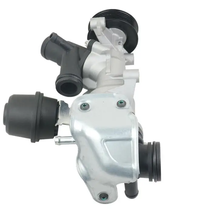 Водяная помпа двигателя для Mercedes A-CLASS (W176) A160 A180 2012-2018 2702000000
Водяная помпа двигателя для Mercedes A-CLASS (W176) A160 A180 2012-2018 2702000000