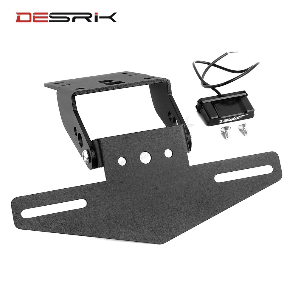 For KTM Duke 125 200 250 390 Duke125 Duke200 Duke390 2018 2019 2020 2021 License Plate Holder Tail Tidy Fender Eliminator
For KTM Duke 125 200 250 390 Duke125 Duke200 Duke390 2018 2019 2020 2021 License Plate Holder Tail Tidy Fender Eliminator
