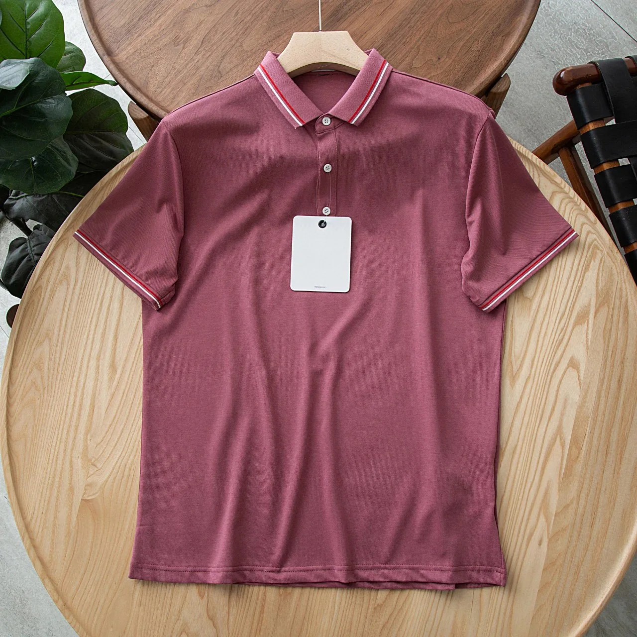 2021 spring and summer new men's polo shirt casual outdoor business short-sleeved color striped knitted collar short-sleeved
2021 spring and summer new men's polo shirt casual outdoor business short-sleeved color striped knitted collar short-sleeved