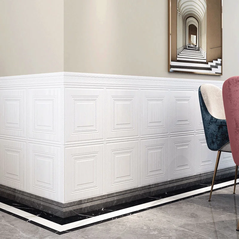 3D Wall Sticker Self-adhesive Foam Wallpaper Waterproof Background Wall Sticker Rough Wall Rental House Ceiling Sticker
3D Wall Sticker Self-adhesive Foam Wallpaper Waterproof Background Wall Sticker Rough Wall Rental House Ceiling Sticker