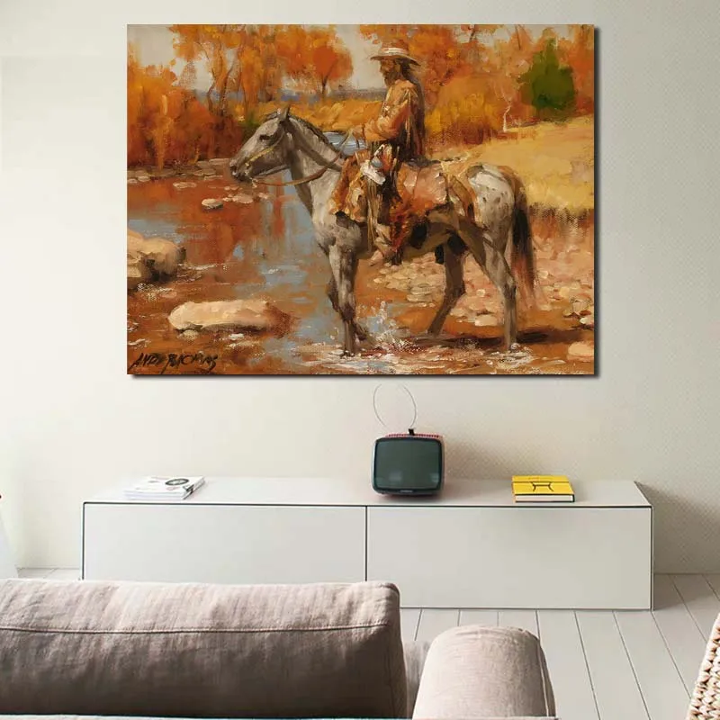 Western Cowboy Retro Wallpaper Canvas Posters Prints Wall Art Painting Decorative Picture Modern Bedroom Home Decoration Artwork
Western Cowboy Retro Wallpaper Canvas Posters Prints Wall Art Painting Decorative Picture Modern Bedroom Home Decoration Artwork