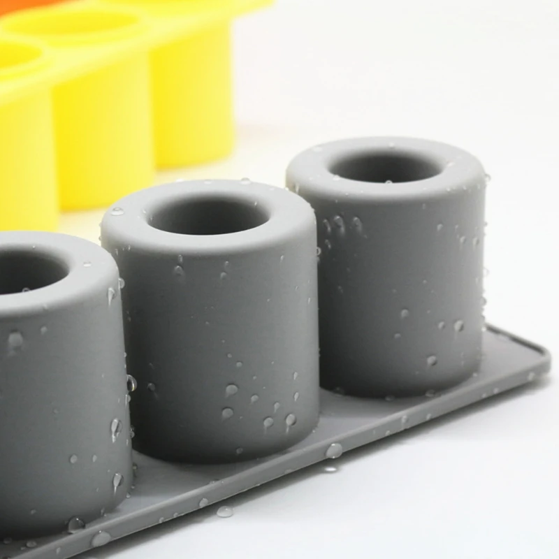 Succulent Plants Pot Concrete Mold 4 Holes Crafts Pen Holder Clay Silicone Mould B36D
Succulent Plants Pot Concrete Mold 4 Holes Crafts Pen Holder Clay Silicone Mould B36D