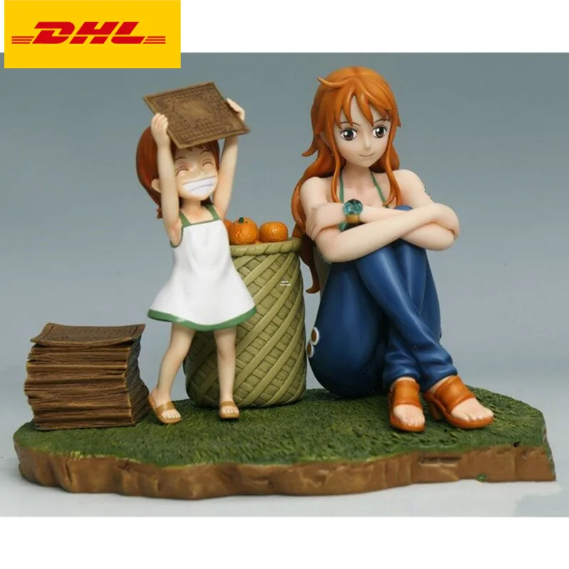 8" One Piece Statue Nami Bust Adopt VS Childhood Full-Length Portrait Original Version GK Action Figure Toy BOX 20CM X1176
8" One Piece Statue Nami Bust Adopt VS Childhood Full-Length Portrait Original Version GK Action Figure Toy BOX 20CM X1176