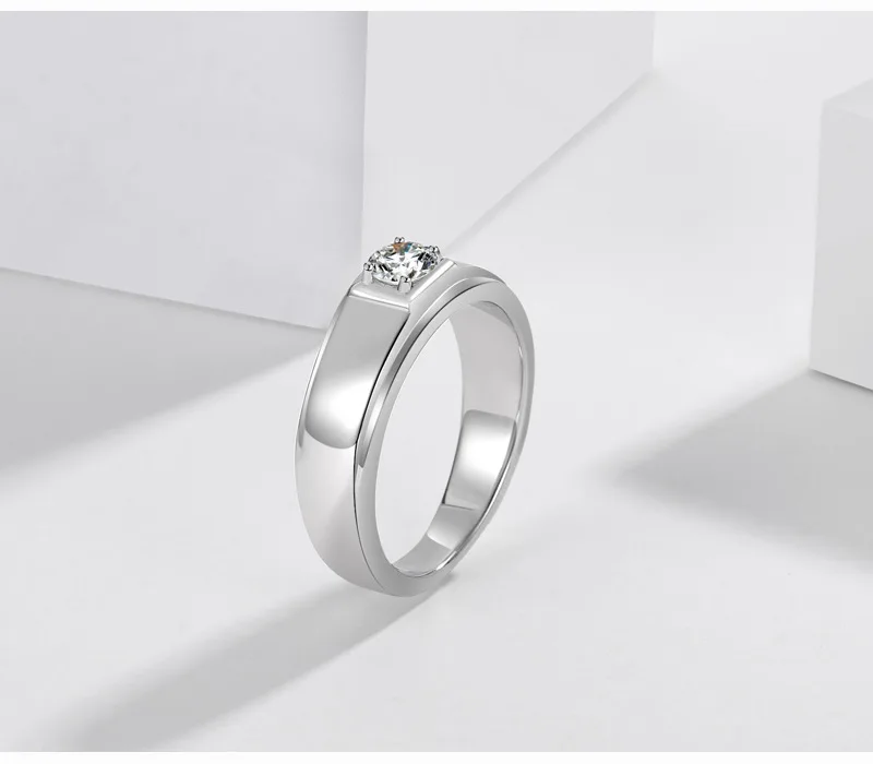 Natural FL Diamond Jewelry S925 Sterling Silver Ring for Men Pure Silver 925 Jewelry Bizuteria Gemstone Anillos Mujer Rings Box
Natural FL Diamond Jewelry S925 Sterling Silver Ring for Men Pure Silver 925 Jewelry Bizuteria Gemstone Anillos Mujer Rings Box
