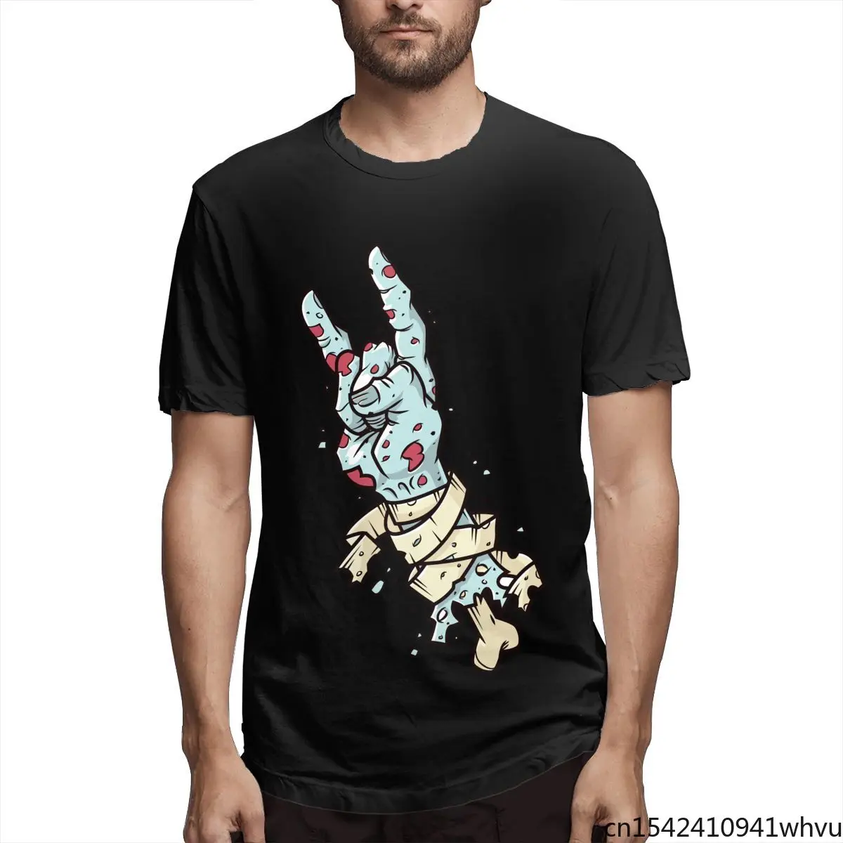 Zombie Hands Love Your Gestures Funny Hip Hop Streetwear 3D Printed New Short Sleeve Trend Summer Men T-shirt O-neck Size M-5XL
Zombie Hands Love Your Gestures Funny Hip Hop Streetwear 3D Printed New Short Sleeve Trend Summer Men T-shirt O-neck Size M-5XL