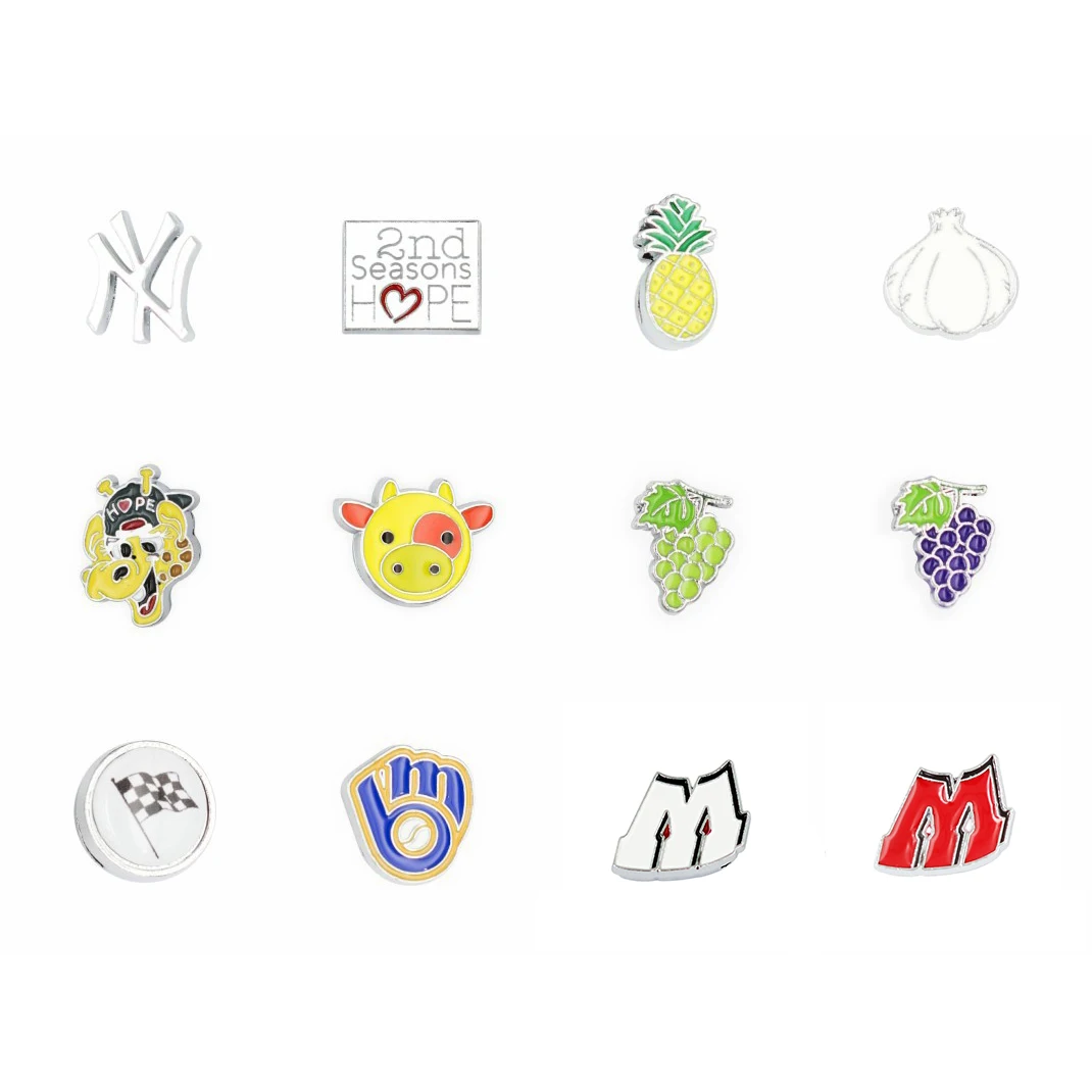 10pcs/lot Onion Grape Internal Dia 8mm Slide Charm DIY Accessories Fit 8mm Wide Belt Pet Collar
10pcs/lot Onion Grape Internal Dia 8mm Slide Charm DIY Accessories Fit 8mm Wide Belt Pet Collar