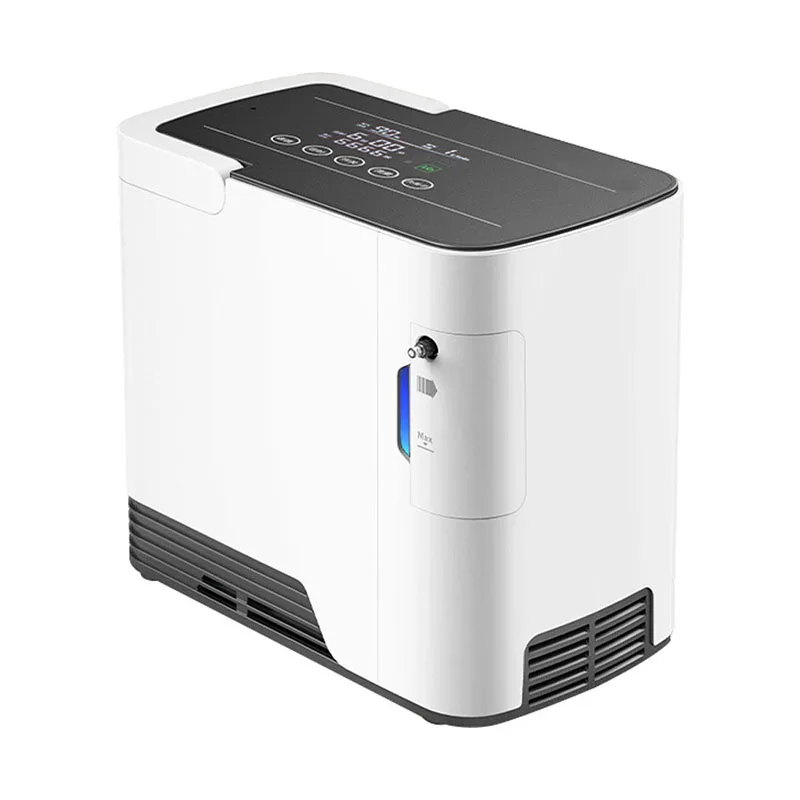 Oxygen Concentrator Portable Oxygen Concentrator Household Personal Generator 30%-90% Concentration 1-7L/min Adjustable Machine
Oxygen Concentrator Portable Oxygen Concentrator Household Personal Generator 30%-90% Concentration 1-7L/min Adjustable Machine