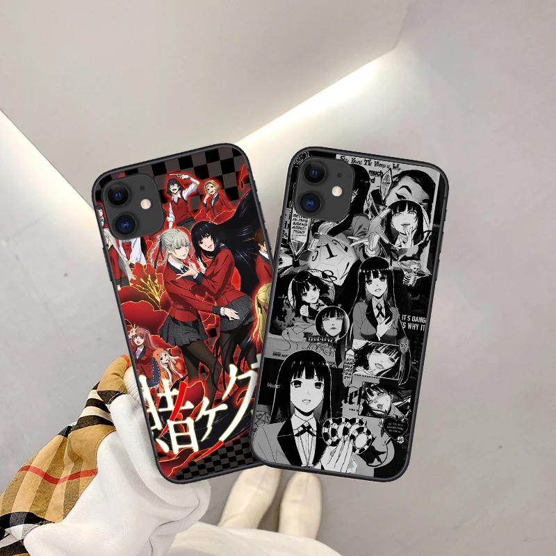 Japanese cartoon anime kakegurui Phone Case For iPhone X XS MAX 11 12 Pro 6 7 8 Plus 6S SE2020 Sexy Girls Soft TPU Matte Covers
Japanese cartoon anime kakegurui Phone Case For iPhone X XS MAX 11 12 Pro 6 7 8 Plus 6S SE2020 Sexy Girls Soft TPU Matte Covers