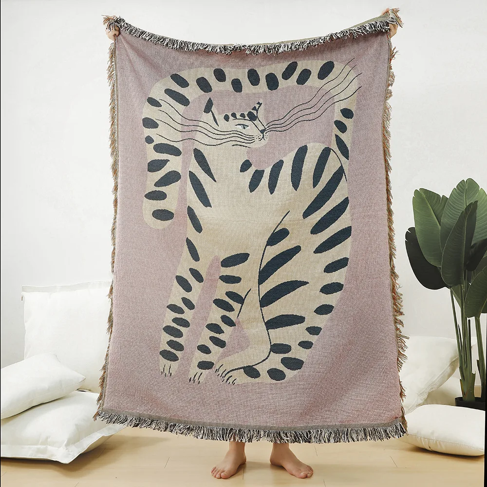 Tiger Tapestry Wall Hanging For Living Room Bedroom Decor Flower Plant Print Wall Tapestry Picnic Mat
Tiger Tapestry Wall Hanging For Living Room Bedroom Decor Flower Plant Print Wall Tapestry Picnic Mat