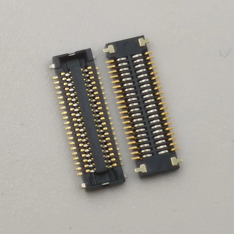 10 шт. HDD Plug fpc коннектор для подключения ЖК дисплея ASUS X555S X555SJ Z A555S K555S FL5600U FL5800U