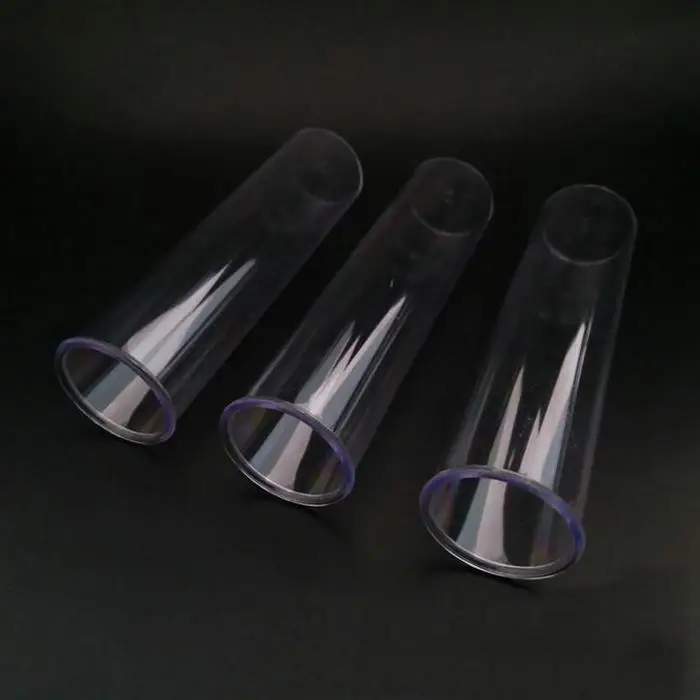 50pcs/set 30x115mm Flat BottomTransparent Lab Empty Plastic Test Tube With Cork Stoppers Laboratory School Educational Supplies
50pcs/set 30x115mm Flat BottomTransparent Lab Empty Plastic Test Tube With Cork Stoppers Laboratory School Educational Supplies