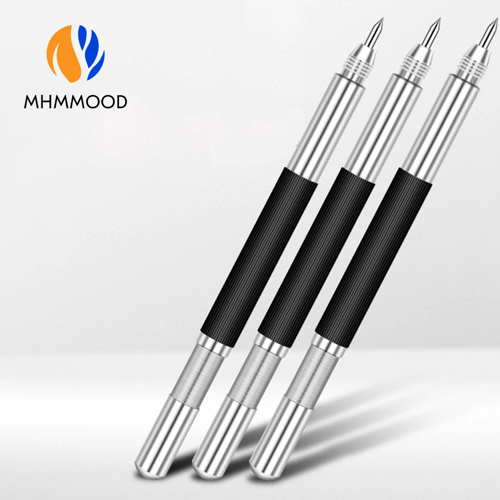 1pcs Tungsten Steel Tip Ceramic Tile Woodworking Scriber Clip Pen Glass Floor Hand Marking Tool Metal Shell Lettering Marker Pen
1pcs Tungsten Steel Tip Ceramic Tile Woodworking Scriber Clip Pen Glass Floor Hand Marking Tool Metal Shell Lettering Marker Pen