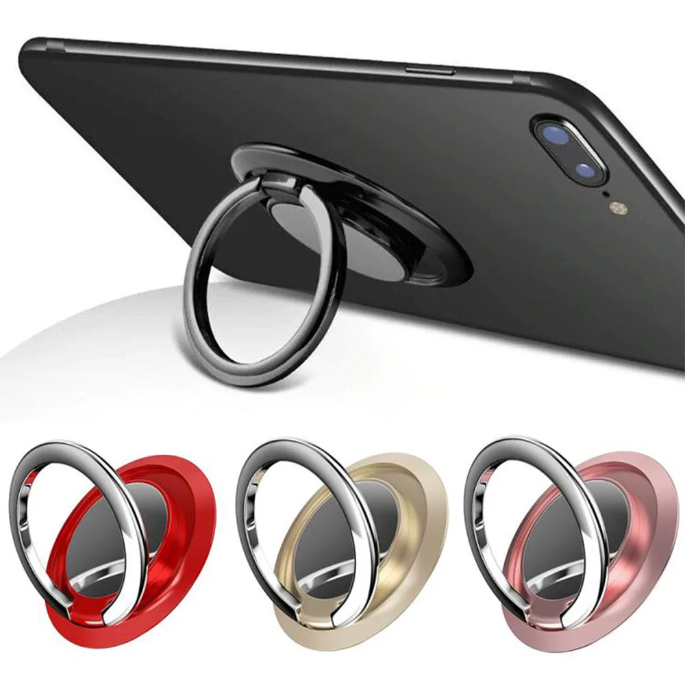 Finger Ring Holder Stand Grip 360 Rotating For Mobile Phone Car Magnetic Mount Phone Back Sticker Pad Unniversal Bracket
Finger Ring Holder Stand Grip 360 Rotating For Mobile Phone Car Magnetic Mount Phone Back Sticker Pad Unniversal Bracket