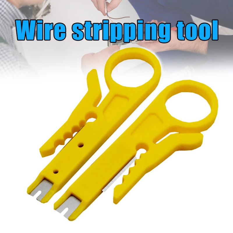 1/10/20pcs Pliers Yellow Wire Stripper And Cutter Portable Simple Utility Scissor Stripping Wire Cable Cutter hand Tool in stock
1/10/20pcs Pliers Yellow Wire Stripper And Cutter Portable Simple Utility Scissor Stripping Wire Cable Cutter hand Tool in stock