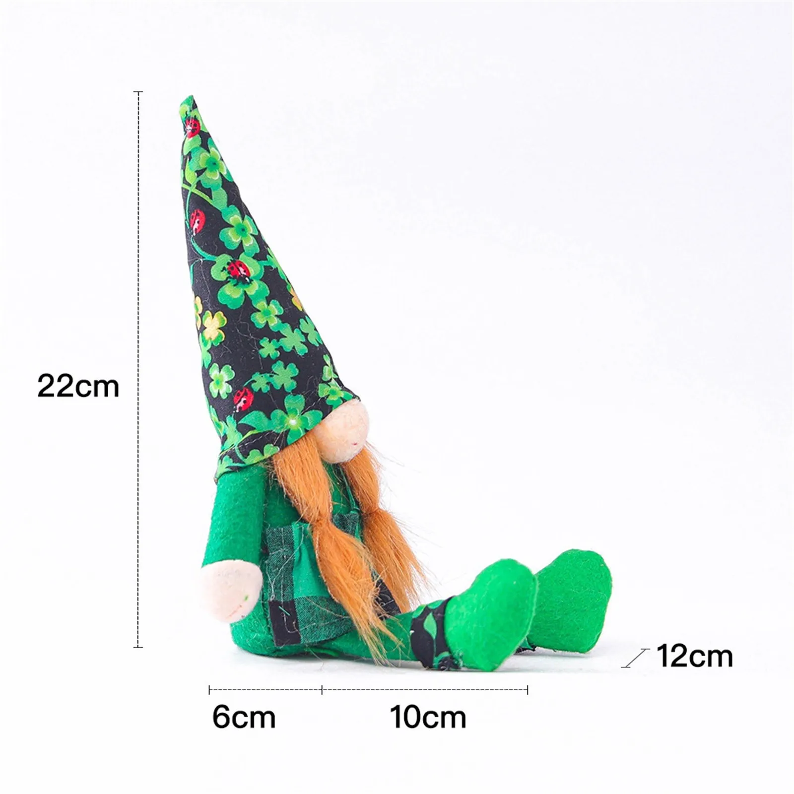 Plush toy stuffed doll toys Valentines Day Gnome Plush Decorations Tomte for Valentine's Day 2PCS car decor gift for kids Adult
Plush toy stuffed doll toys Valentines Day Gnome Plush Decorations Tomte for Valentine's Day 2PCS car decor gift for kids Adult