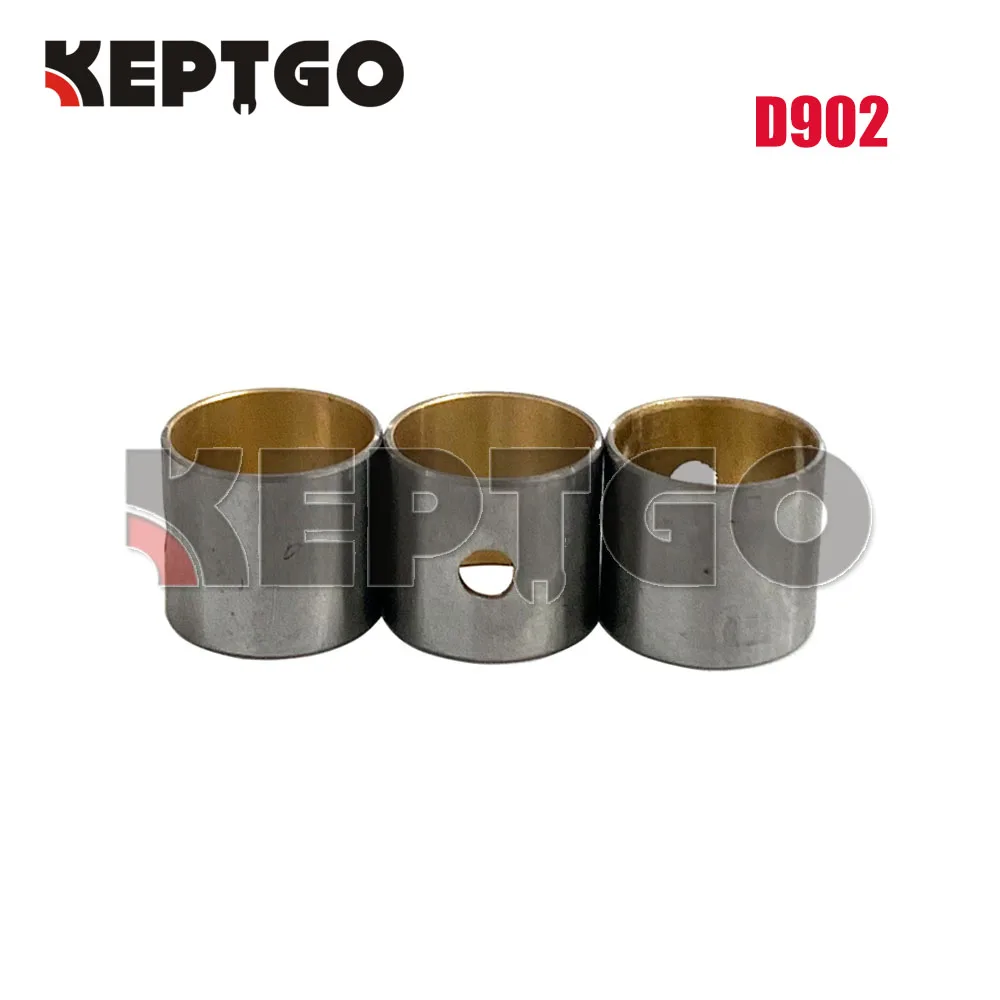Новая Втулка Шатуна D902 для Kubota (для одного двигателя)
Новая Втулка Шатуна D902 для Kubota (для одного двигателя)
