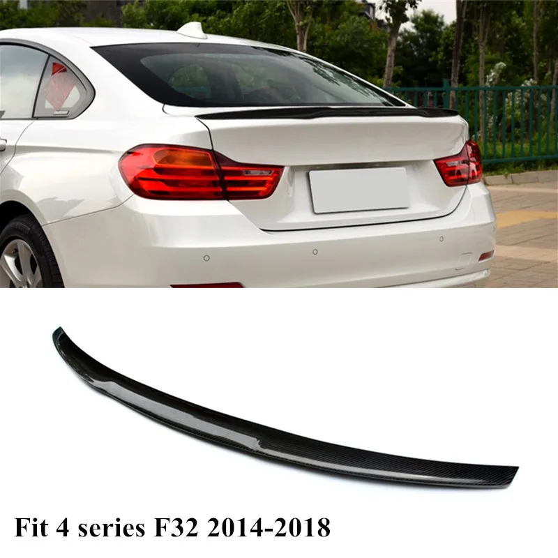 Детали для модификации автомобиля F32 Coupe спойлер из углеродного волокна крыло для B-mw 4 серии F32 428i 435i спойлер для багажника
Детали для модификации автомобиля F32 Coupe спойлер из углеродного волокна крыло для B-mw 4 серии F32 428i 435i спойлер для багажника