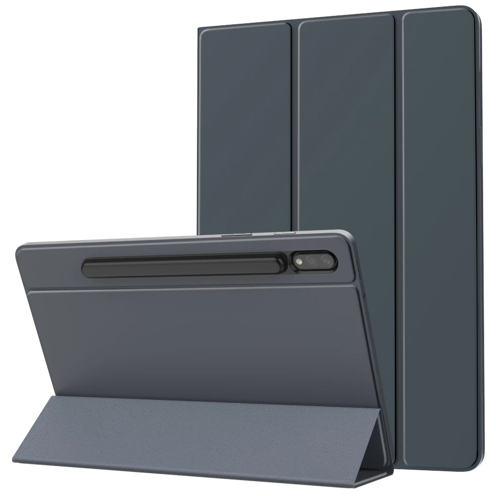 2021 Case for All-New Galaxy Tab S7 11 Inch Tablet 2020 (SM-T870/T875),Strong Magnetic Trifold Stand Case Cover For Galaxy S7
2021 Case for All-New Galaxy Tab S7 11 Inch Tablet 2020 (SM-T870/T875),Strong Magnetic Trifold Stand Case Cover For Galaxy S7