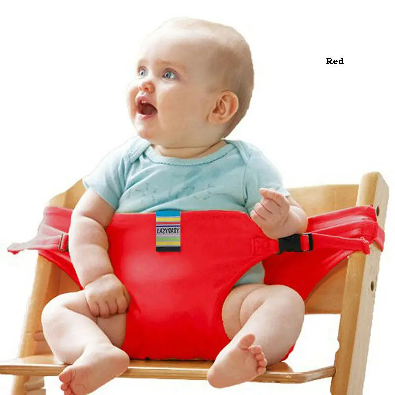 High Quality Baby Portable High Chair Booster Safety Seat Strap Harness Dining Seat Soild Belt Protective Activity Tools
High Quality Baby Portable High Chair Booster Safety Seat Strap Harness Dining Seat Soild Belt Protective Activity Tools