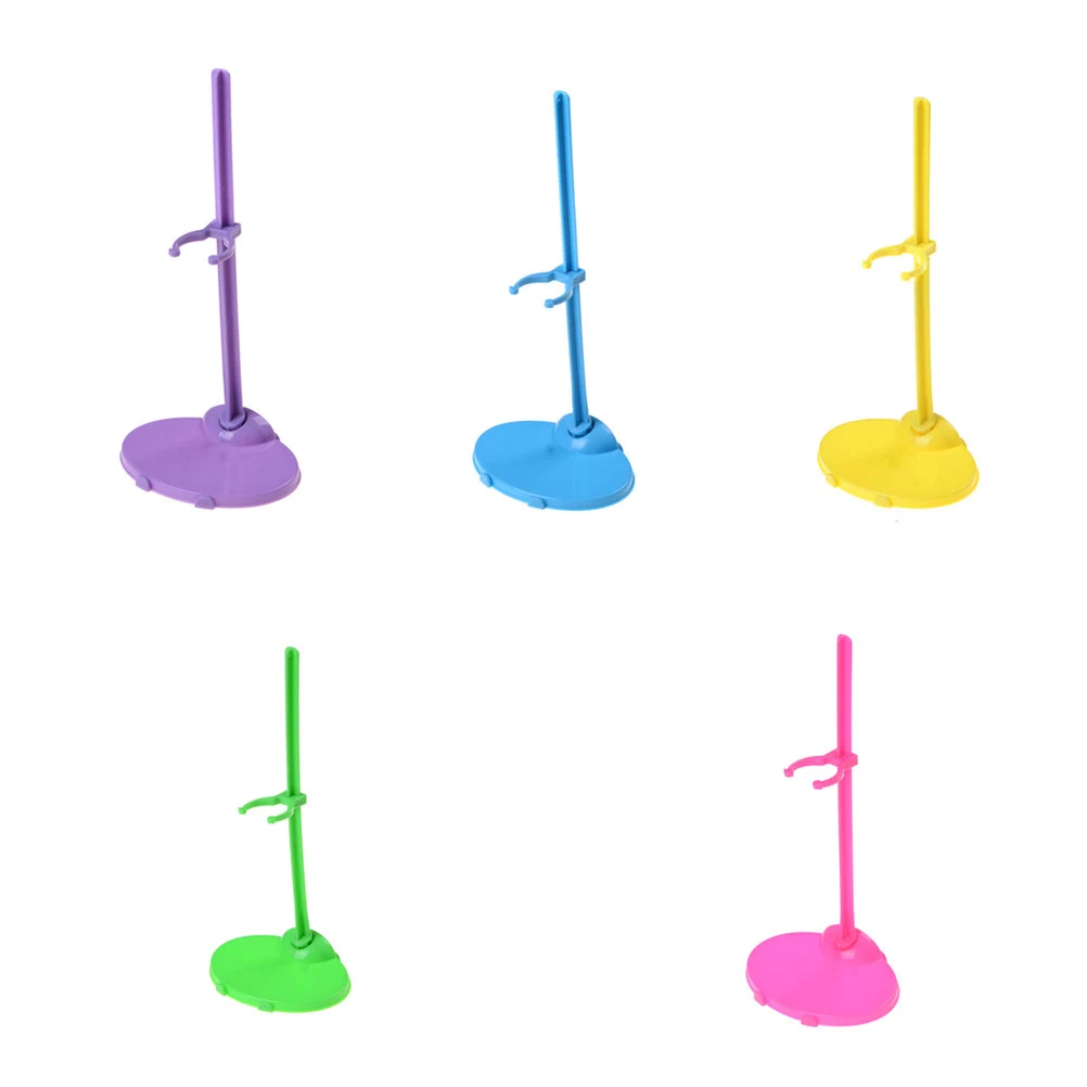 Dolls Stand Display Holder for Accessories Bracket Toys Gift to display 3pcs
Dolls Stand Display Holder for Accessories Bracket Toys Gift to display 3pcs