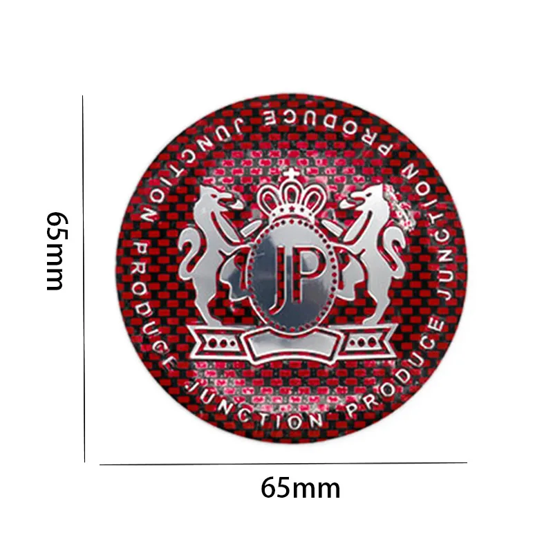 Jeep-LOGO auto parts 4Pcs 65mm wheel center hub cover logo stickers, modified hub cover stickers
Jeep-LOGO auto parts 4Pcs 65mm wheel center hub cover logo stickers, modified hub cover stickers