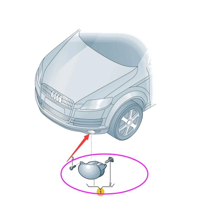 4L0941699A 4L0941700A Front Antifog Lamp Head Bar Lamp Lighting Fog Lamp With Bulb for Audi Q7 2010-2015 4L0 941 699A 4l0941700a
4L0941699A 4L0941700A Front Antifog Lamp Head Bar Lamp Lighting Fog Lamp With Bulb for Audi Q7 2010-2015 4L0 941 699A 4l0941700a