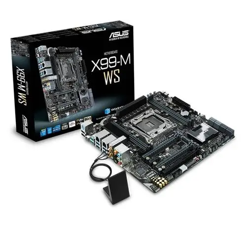 Asus X99-M WS Desktop Motherboard LGA 2011-V3 DDR4 for I7 CPU USB2.0 USB 3.0 64GB X99 Original motherboards free shipping
Asus X99-M WS Desktop Motherboard LGA 2011-V3 DDR4 for I7 CPU USB2.0 USB 3.0 64GB X99 Original motherboards free shipping