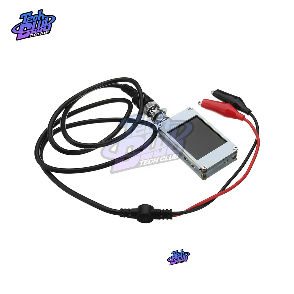 Dso188 Digital Oscilloscope 1M Bandwidth 5M Sample Rate Portable Pocket Handheld Mini Oscilloscope Kit
Dso188 Digital Oscilloscope 1M Bandwidth 5M Sample Rate Portable Pocket Handheld Mini Oscilloscope Kit