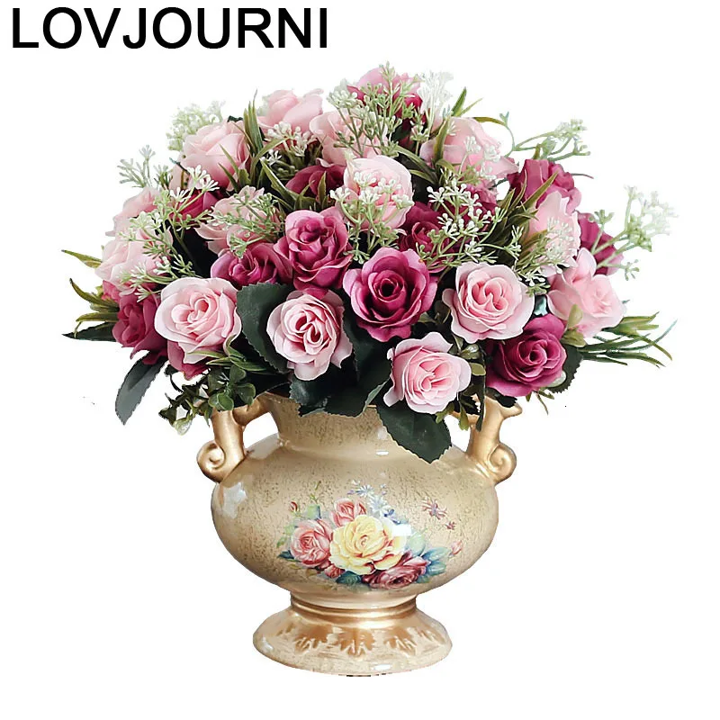Gold Para Casa Decoration Home Jarrones Decorativos Moderno Vaso De Flor Teraryum Flower Vase
Gold Para Casa Decoration Home Jarrones Decorativos Moderno Vaso De Flor Teraryum Flower Vase