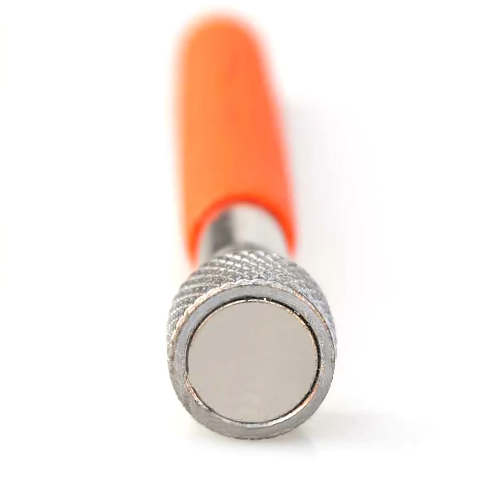Mini Portable Telescopic Magnetic Magnet Pen Handy Tool Capacity For Picking Up Nut Bolt Extendable Pickup Rod Stick Tool
Mini Portable Telescopic Magnetic Magnet Pen Handy Tool Capacity For Picking Up Nut Bolt Extendable Pickup Rod Stick Tool