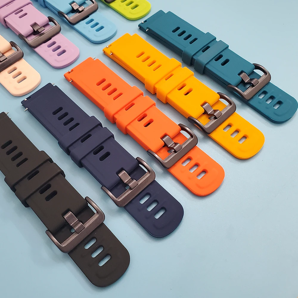Watchband Wrist Band For APEX 46mm 42mm Watch Replaceable accessories Bracelet For COROS APEX Pro Sport Silicone Strap
Watchband Wrist Band For APEX 46mm 42mm Watch Replaceable accessories Bracelet For COROS APEX Pro Sport Silicone Strap