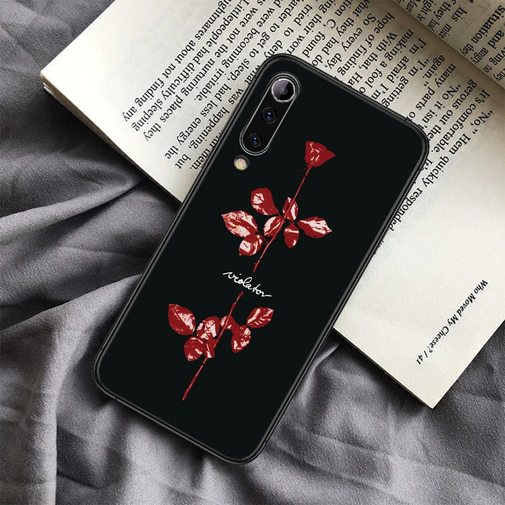 Depeches band Mode Phone Case For Xiaomi Mi Note 10 A3 9 MAX 3 A2 8 9 Lite Pro Ultra black Back Tpu Hoesjes Painting Coque
Depeches band Mode Phone Case For Xiaomi Mi Note 10 A3 9 MAX 3 A2 8 9 Lite Pro Ultra black Back Tpu Hoesjes Painting Coque