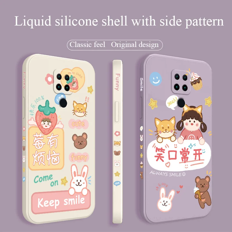 Face Life With A Smile Phone Case For Xiaomi Redmi Note 10 10S 9T 9 8 7 Pro MAX Redmi 9 9A K40 K40pro K30 K20 Silicone Cover
Face Life With A Smile Phone Case For Xiaomi Redmi Note 10 10S 9T 9 8 7 Pro MAX Redmi 9 9A K40 K40pro K30 K20 Silicone Cover