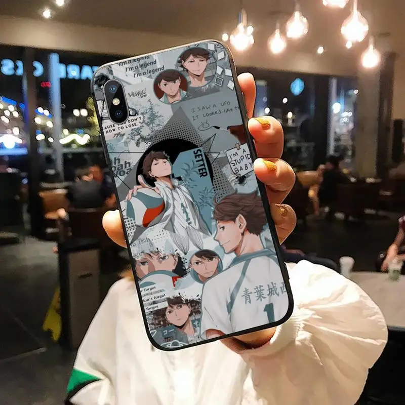 Haikyuu Hinata attacks Anime manga luxury Phone Case coque for iPhone 11 12 pro XS MAX 8 7 6 6S Plus X 5S SE 2020 XR
Haikyuu Hinata attacks Anime manga luxury Phone Case coque for iPhone 11 12 pro XS MAX 8 7 6 6S Plus X 5S SE 2020 XR