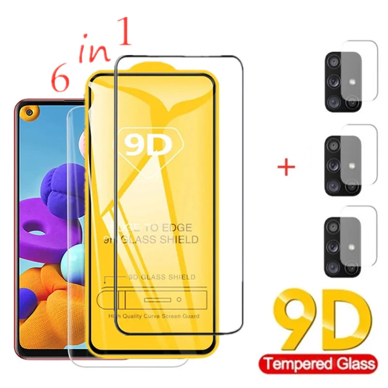 9D закаленное стекло для Samsung Galaxy A51 A52 A71 A21S A72 A32 Защитные пленки для Samsung S21 Plus A50 M51 M31 A12 S20 Fe объектив
9D закаленное стекло для Samsung Galaxy A51 A52 A71 A21S A72 A32 Защитные пленки для Samsung S21 Plus A50 M51 M31 A12 S20 Fe объектив