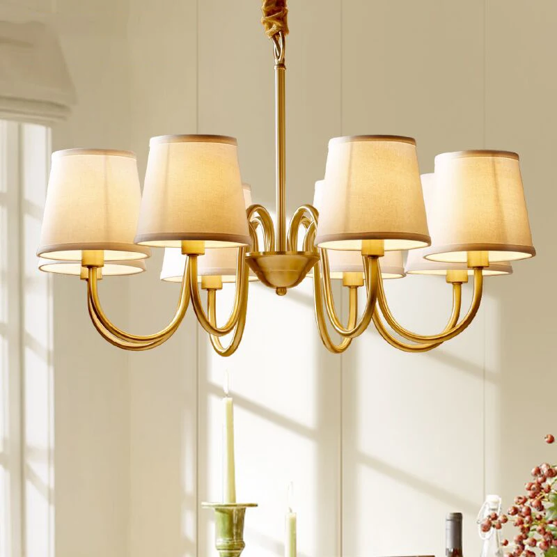 Home Copper Lamp Chandelier Light Living Room Chandelier Lighting Luxury Copper Lamp Modern lampadari Chandelier ceiling
Home Copper Lamp Chandelier Light Living Room Chandelier Lighting Luxury Copper Lamp Modern lampadari Chandelier ceiling