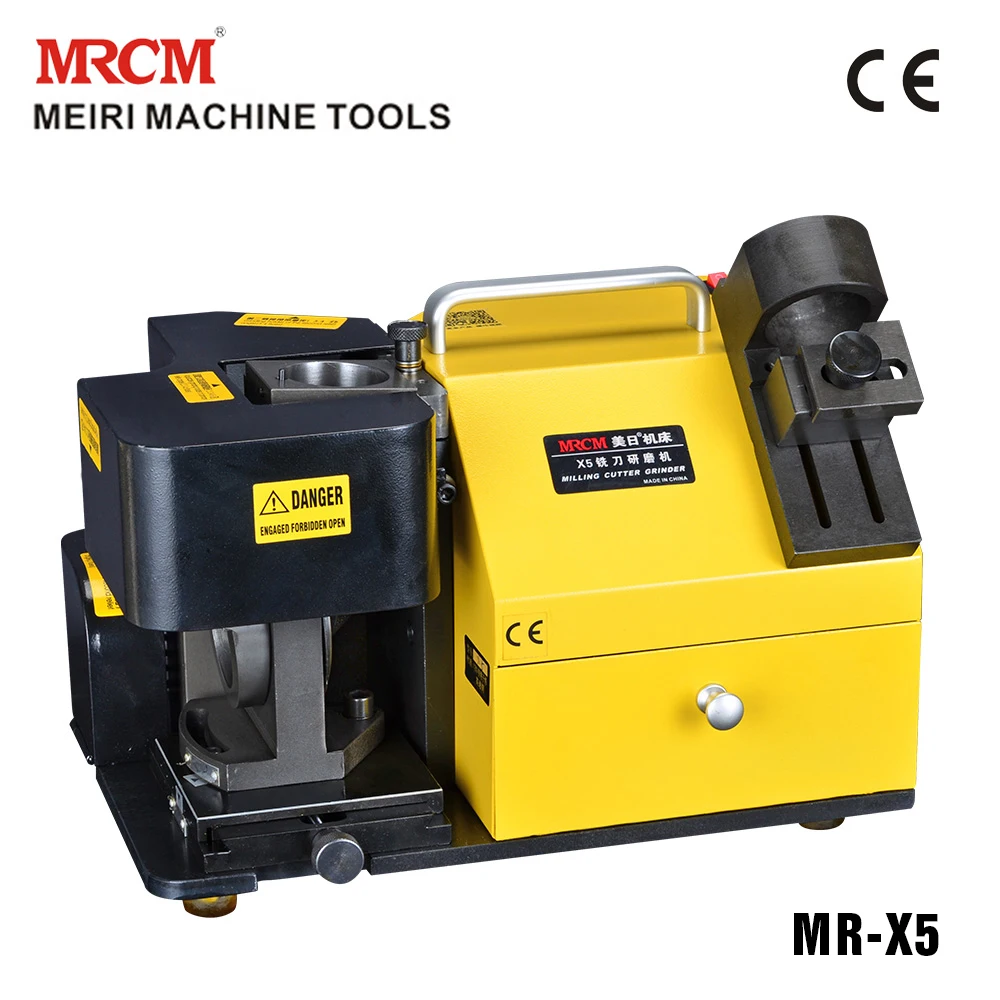 MRCM MR-X5 110/220V Best Selling Small End Mill Grinder Ending Milling sharpener Tools
MRCM MR-X5 110/220V Best Selling Small End Mill Grinder Ending Milling sharpener Tools