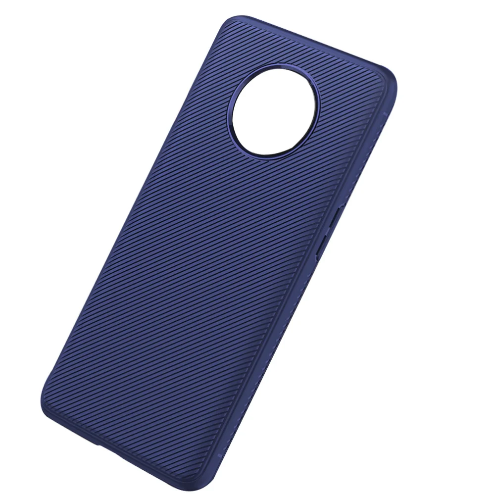 TPU Phone Cover Shell Case Phone Soft Protective Cover Anti-slip and Drop Resistance Compatible for Oneplus 7T (Black)
TPU Phone Cover Shell Case Phone Soft Protective Cover Anti-slip and Drop Resistance Compatible for Oneplus 7T (Black)