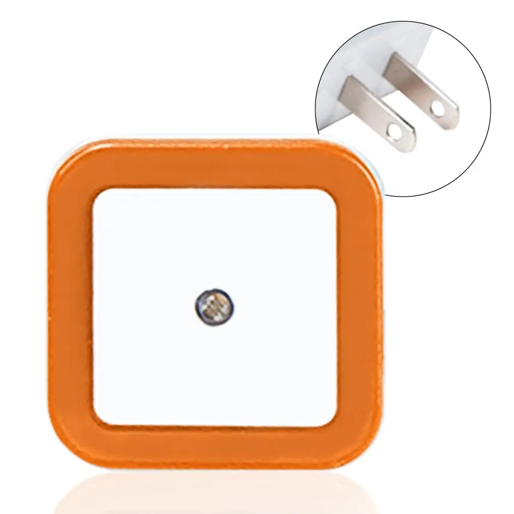 LED Night Light Mini Light Sensor Control 110V 220V EU US Plug Energy Saving Induction Lamp For Living Room Bedroom Lighting
LED Night Light Mini Light Sensor Control 110V 220V EU US Plug Energy Saving Induction Lamp For Living Room Bedroom Lighting