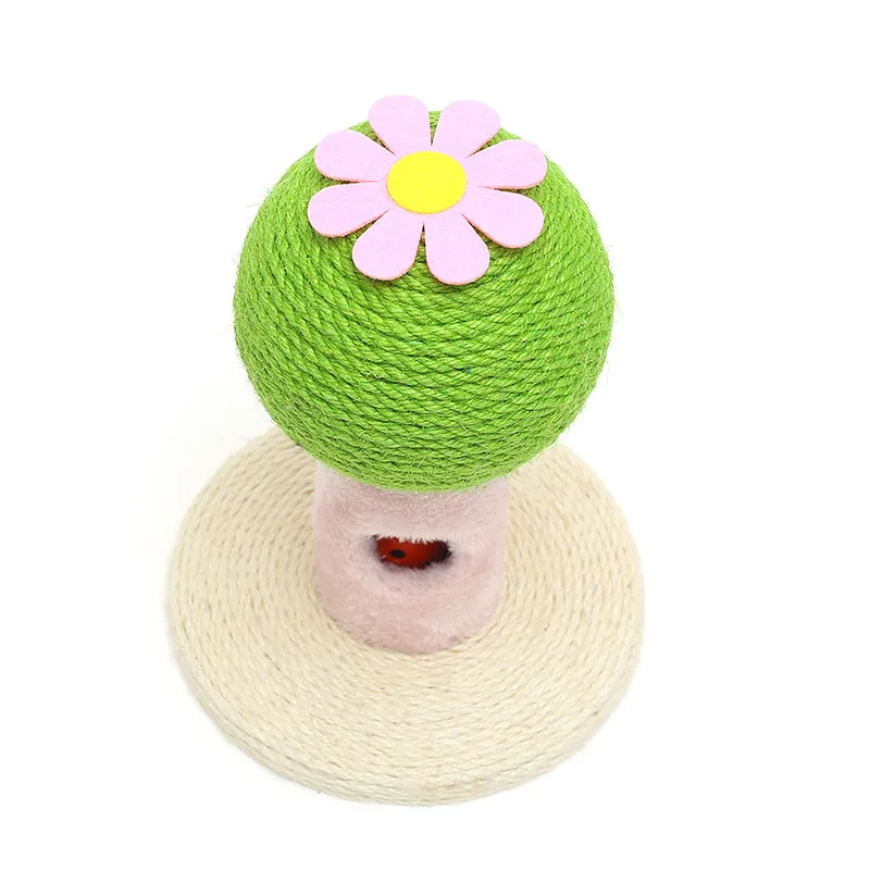 Cats With Bell Activity Protecting Furniture Interactive Toys For Cats Cat Climbing Tower Scraper
Cats With Bell Activity Protecting Furniture Interactive Toys For Cats Cat Climbing Tower Scraper
