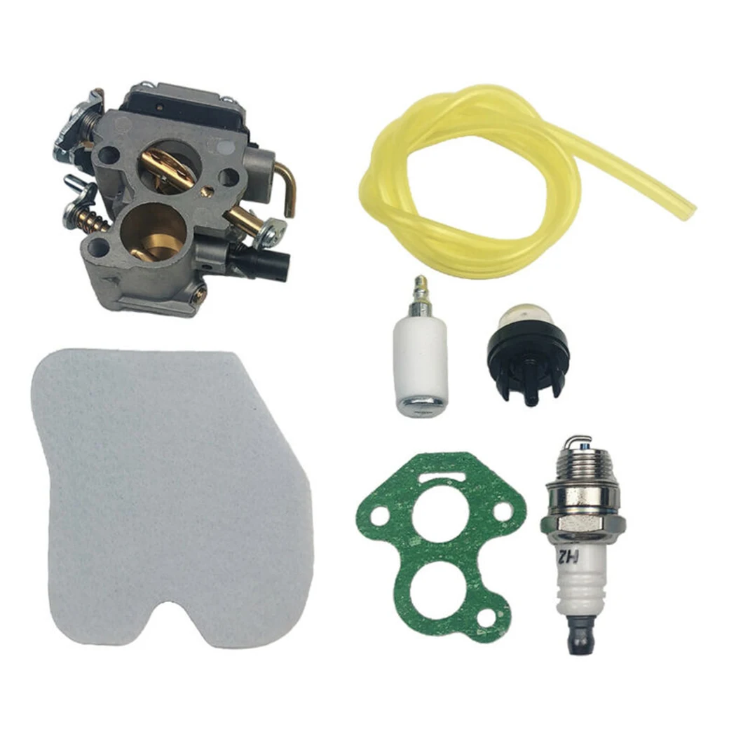 Metall Carburetor For Husqvarnas 235 chainsaw (2008-01) Air filter For Husqvarnas 235 chainsaw (2009-04) High Quality
Metall Carburetor For Husqvarnas 235 chainsaw (2008-01) Air filter For Husqvarnas 235 chainsaw (2009-04) High Quality