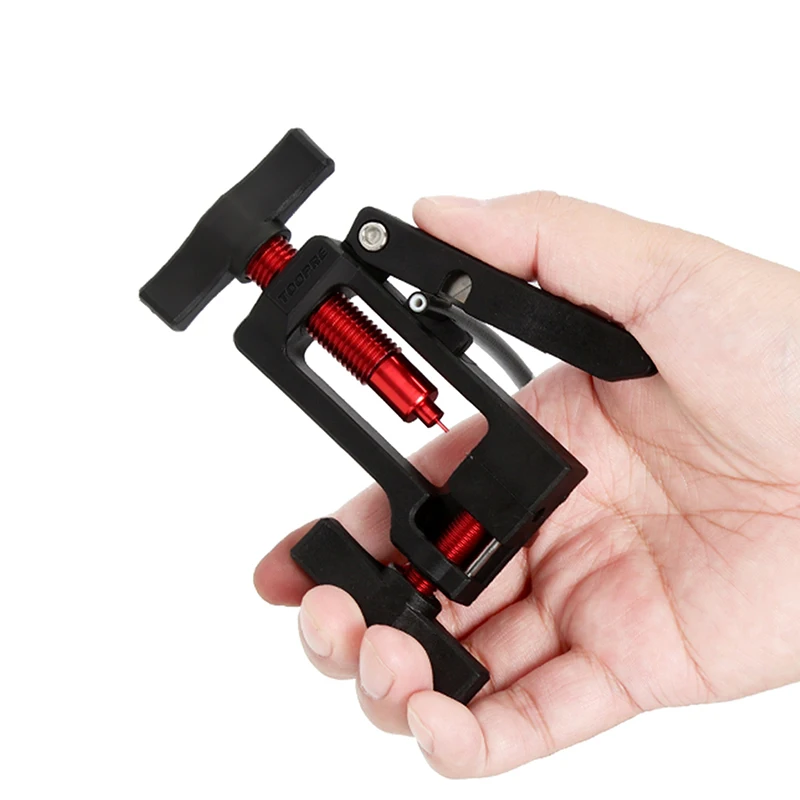2 in 1 Aluminum Bicycle Needle Tool Driver Hydraulic Disc Brake Hose Cutter Connector Insert Install Tool
2 in 1 Aluminum Bicycle Needle Tool Driver Hydraulic Disc Brake Hose Cutter Connector Insert Install Tool