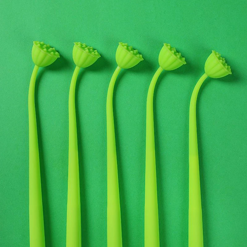 12Pcs Beautiful Kawaii Pens Novel Green Lotus Cute Funny Stationery Gel Pen Rollerball School Stuff Thing Girl Kids Boy Gift Kit
12Pcs Beautiful Kawaii Pens Novel Green Lotus Cute Funny Stationery Gel Pen Rollerball School Stuff Thing Girl Kids Boy Gift Kit