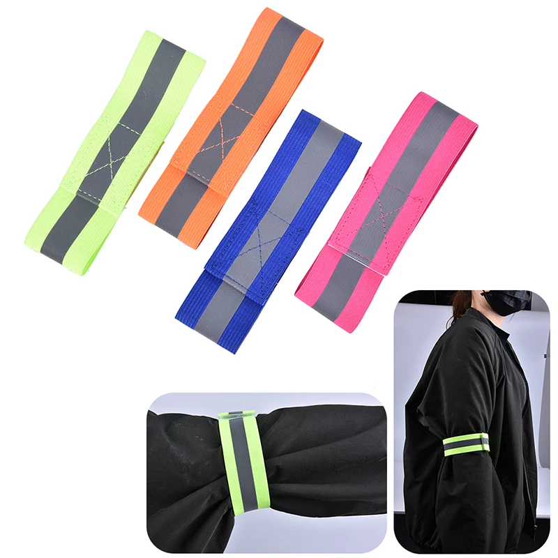 1pc Outdoor Sports Night Running Light Led Arm Leg Reflector Warning Wristband 
1pc Outdoor Sports Night Running Light Led Arm Leg Reflector Warning Wristband