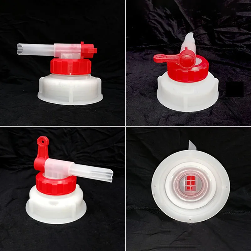 Spout Tap for Canister with DIN 51 Thread Tank Tap Ton Bucket Valve Adapter Threaded Connector Irrigation Switch
Spout Tap for Canister with DIN 51 Thread Tank Tap Ton Bucket Valve Adapter Threaded Connector Irrigation Switch