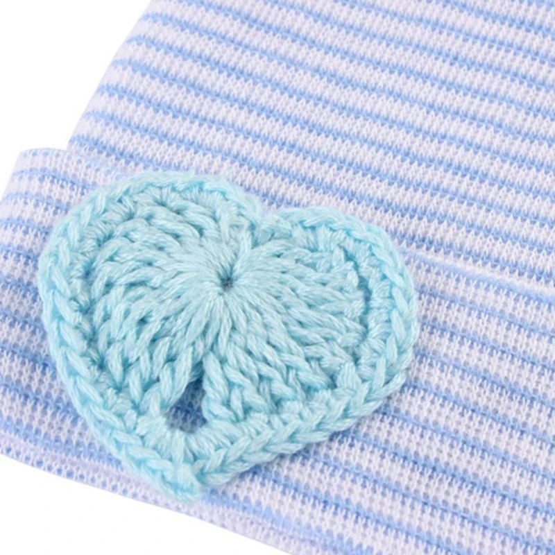 Cute Newborn Toddler Baby Infant Girl Toddler Soft Comfy Bowknot Striped Hospital Cap Warm Beanie Hat
Cute Newborn Toddler Baby Infant Girl Toddler Soft Comfy Bowknot Striped Hospital Cap Warm Beanie Hat