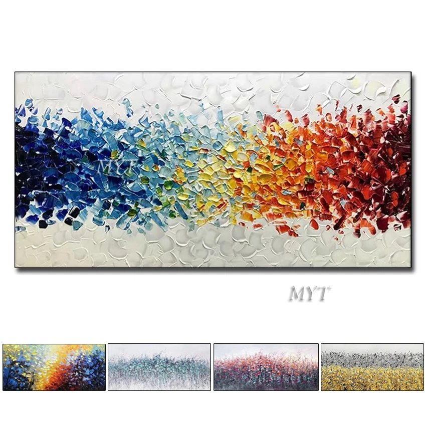 Abstract Knife Oil Painting Hand Painted Living Room Decoration Pieces Modern Canvas Wall Art Wall Decor Oil Painting Free Ship
Abstract Knife Oil Painting Hand Painted Living Room Decoration Pieces Modern Canvas Wall Art Wall Decor Oil Painting Free Ship