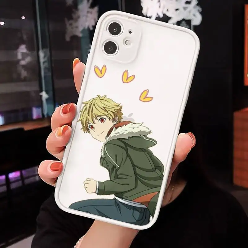 Japanese Yato Noragami Anime Art high quality Phone Cases matte transparent For iphone 7 8 11 12 plus mini x xs xr pro max 
Japanese Yato Noragami Anime Art high quality Phone Cases matte transparent For iphone 7 8 11 12 plus mini x xs xr pro max