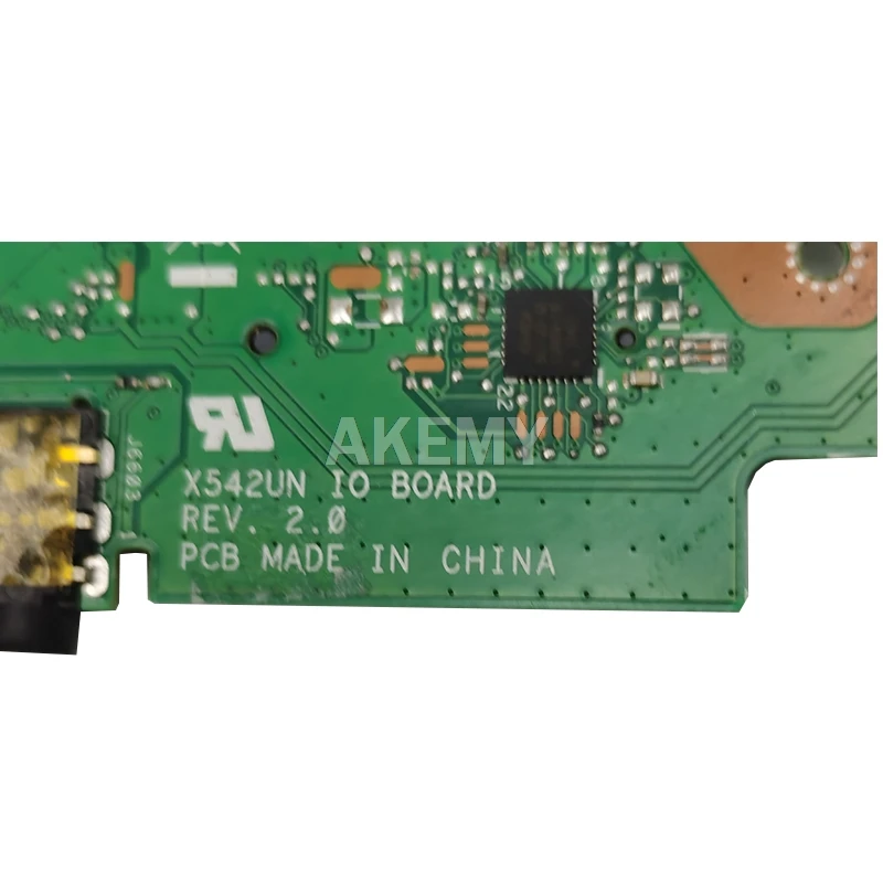 Free cable FOR Asus VivoBook X542BP X542B X542BA USB Audio usb board Laptop HDD Hard Disk Drive Board
Free cable FOR Asus VivoBook X542BP X542B X542BA USB Audio usb board Laptop HDD Hard Disk Drive Board