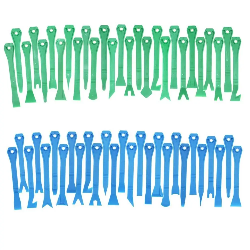 27pcs/set Plastic Pry Tool Trim Dashboard Door Clip Panel Removal Installer Opening Repair Tool for PC Phone Disassembly Set
27pcs/set Plastic Pry Tool Trim Dashboard Door Clip Panel Removal Installer Opening Repair Tool for PC Phone Disassembly Set
